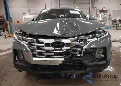 2023 Hyundai Santa Cruz Sel из США, поврежденный, VIN 5NTJCDAE0PH056760